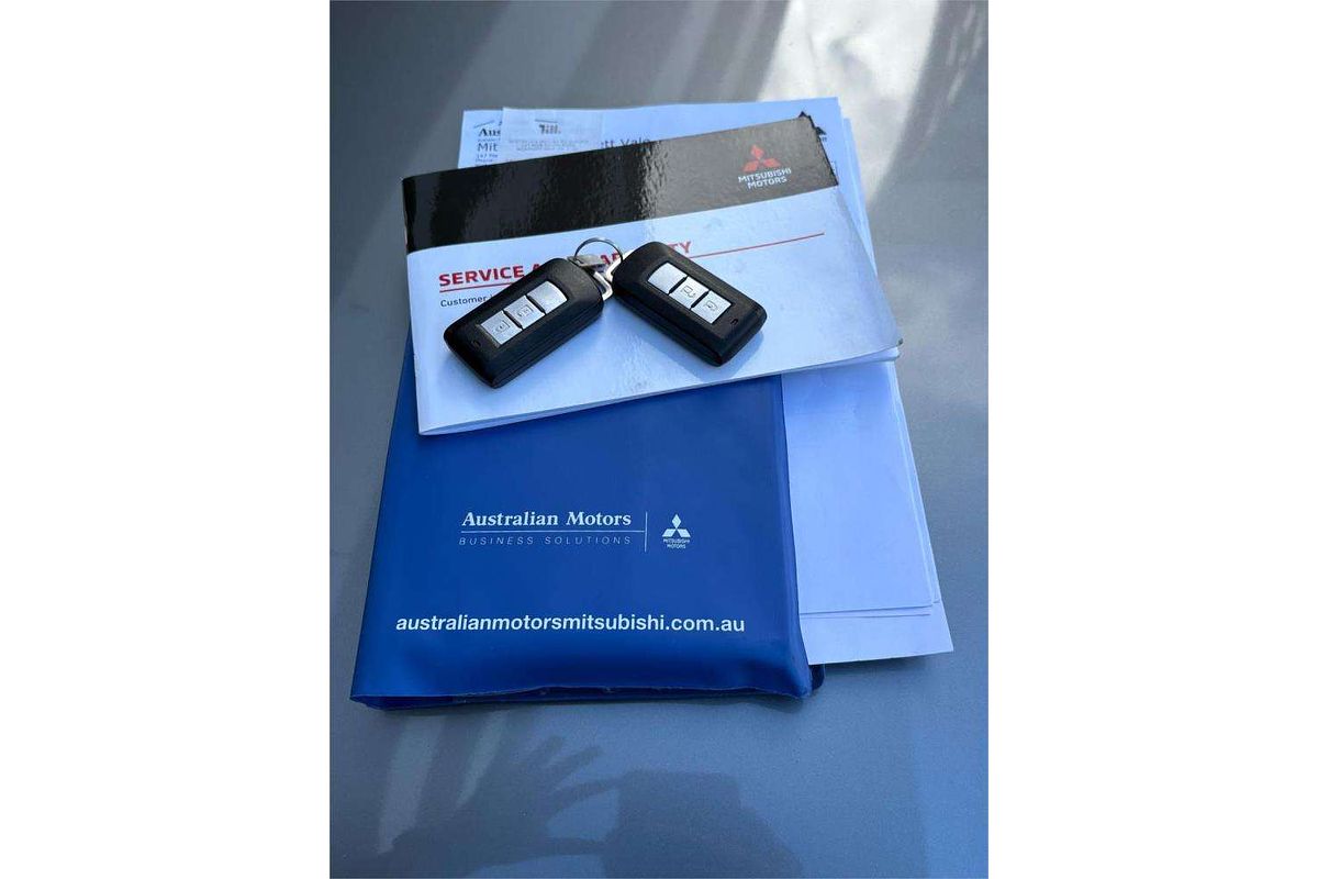 2019 Mitsubishi Pajero Sport Black Edition QE