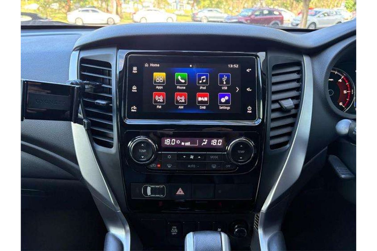 2019 Mitsubishi Pajero Sport Black Edition QE