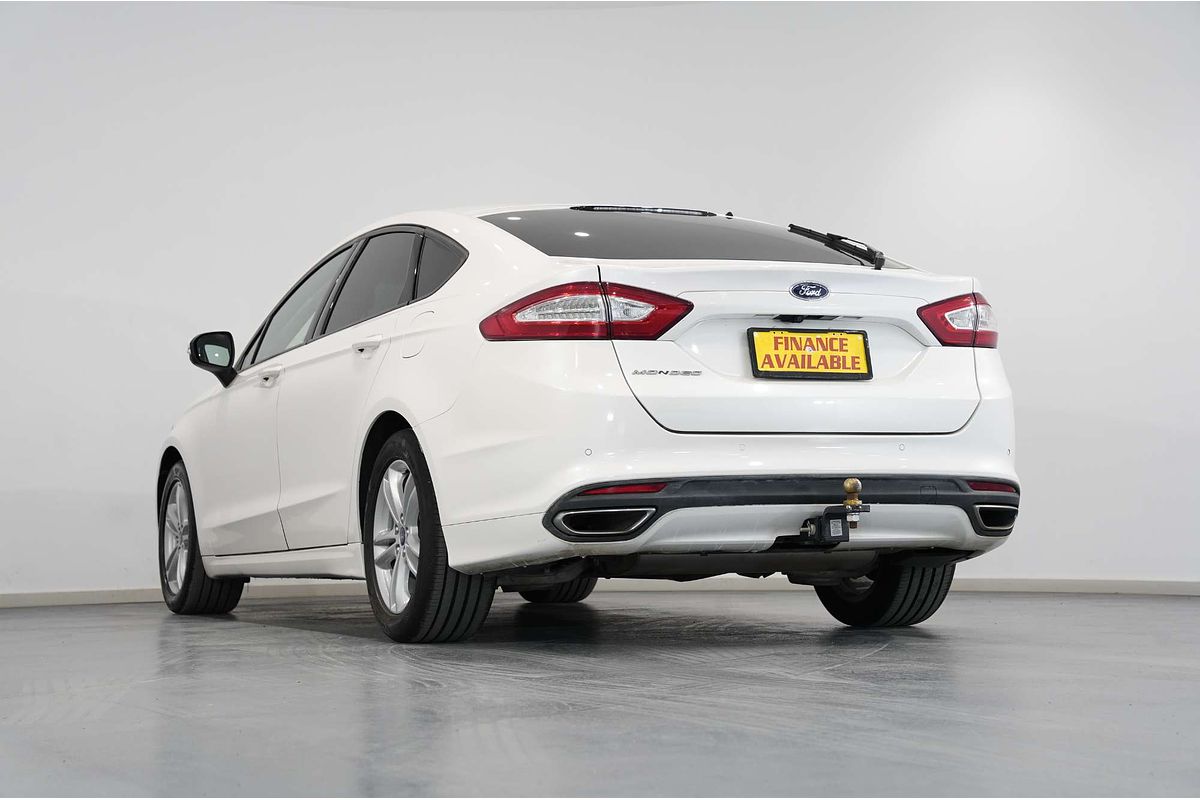 2017 Ford Mondeo Ambiente MD