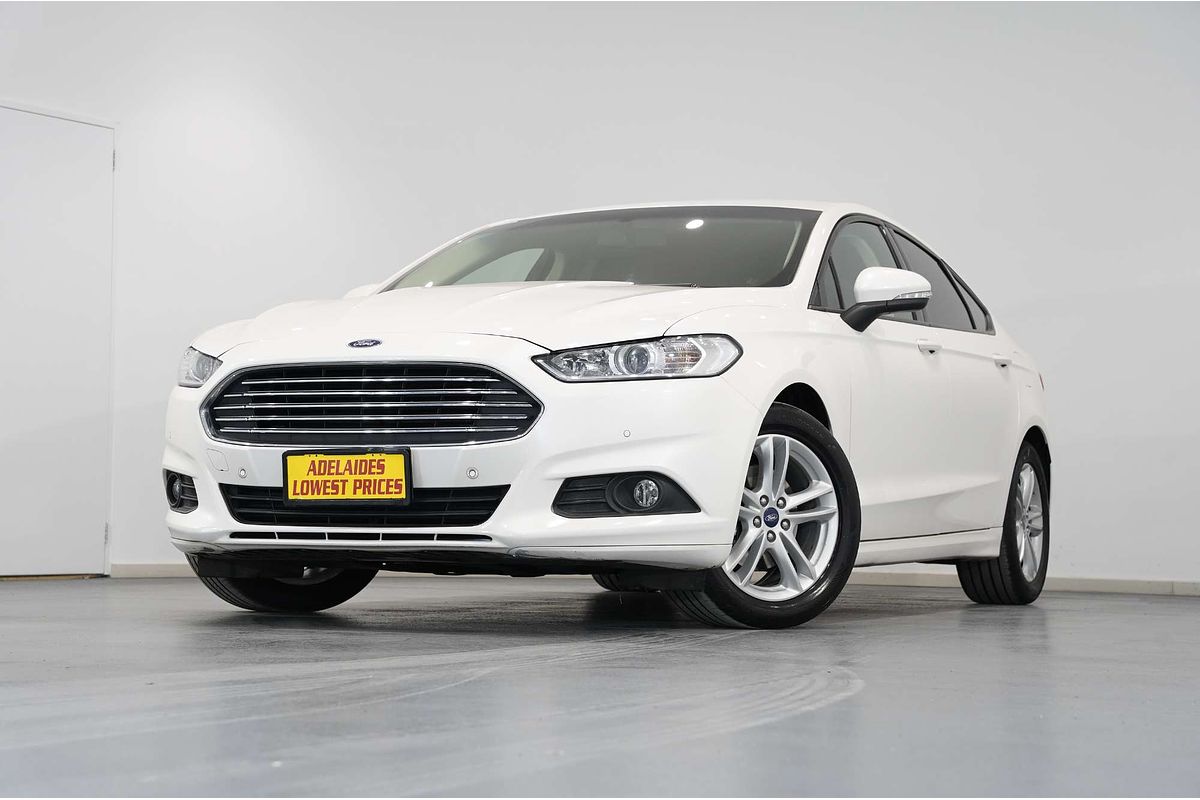 2017 Ford Mondeo Ambiente MD