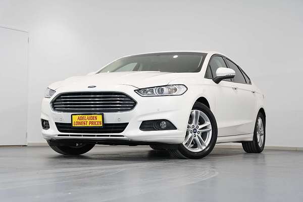 2017 Ford Mondeo Ambiente MD