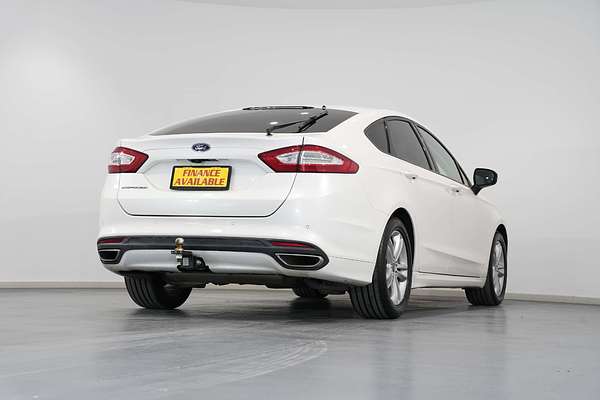 2017 Ford Mondeo Ambiente MD