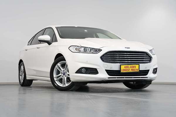 2017 Ford Mondeo Ambiente MD