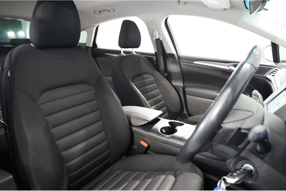 2017 Ford Mondeo Ambiente MD
