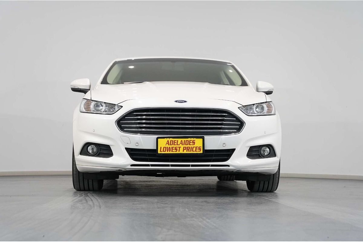 2017 Ford Mondeo Ambiente MD