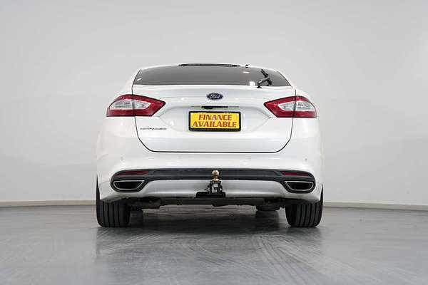 2017 Ford Mondeo Ambiente MD