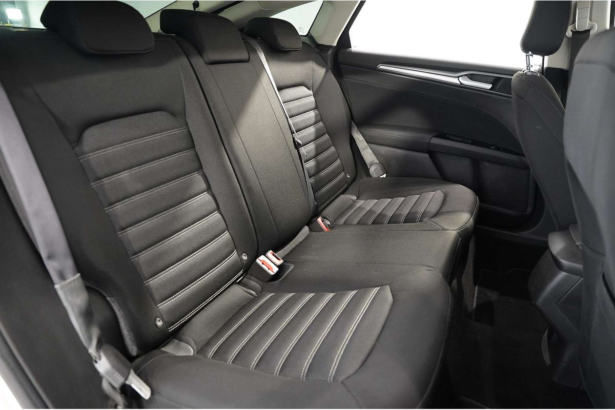2017 Ford Mondeo Ambiente MD
