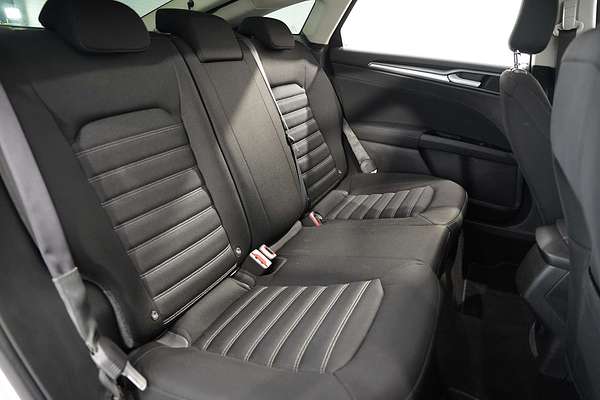 2017 Ford Mondeo Ambiente MD