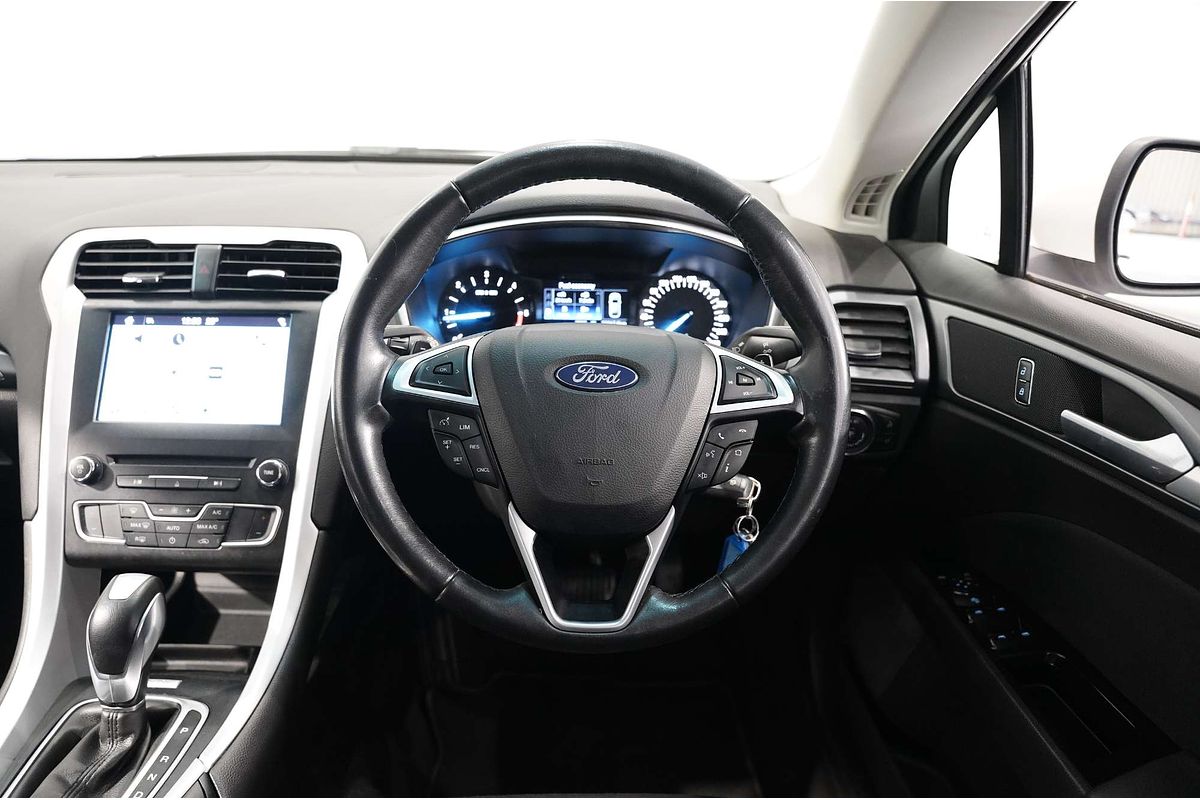 2017 Ford Mondeo Ambiente MD