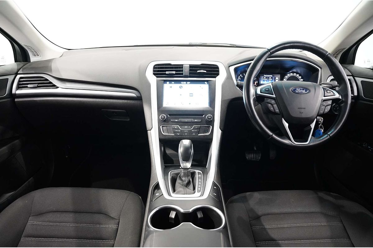 2017 Ford Mondeo Ambiente MD