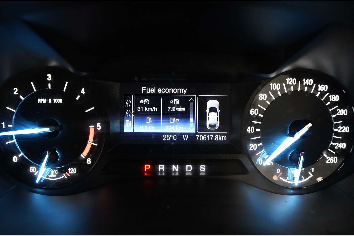 2017 Ford Mondeo Ambiente MD