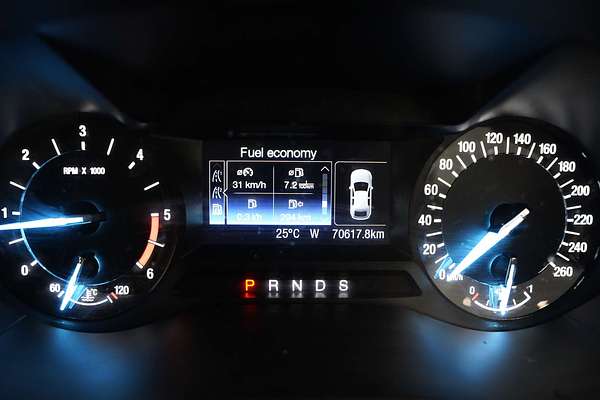 2017 Ford Mondeo Ambiente MD