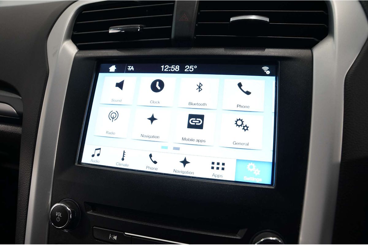 2017 Ford Mondeo Ambiente MD