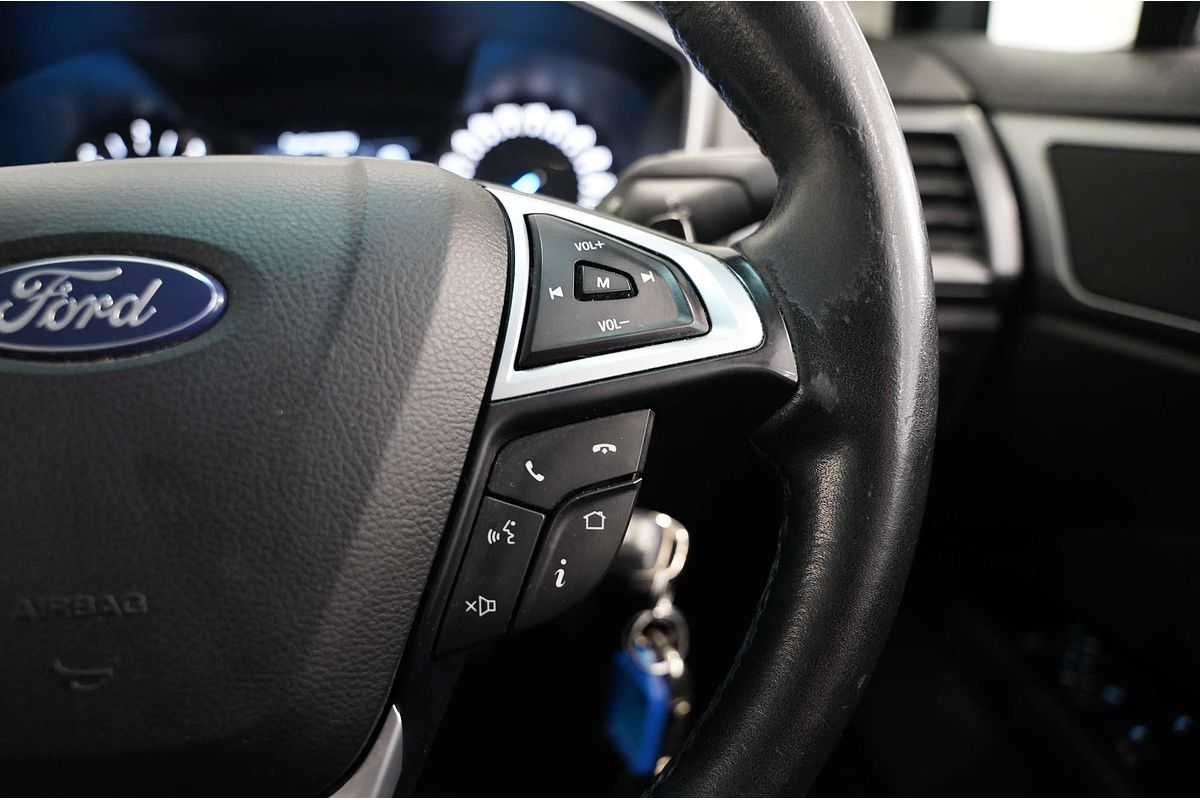2017 Ford Mondeo Ambiente MD