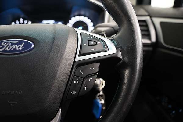 2017 Ford Mondeo Ambiente MD