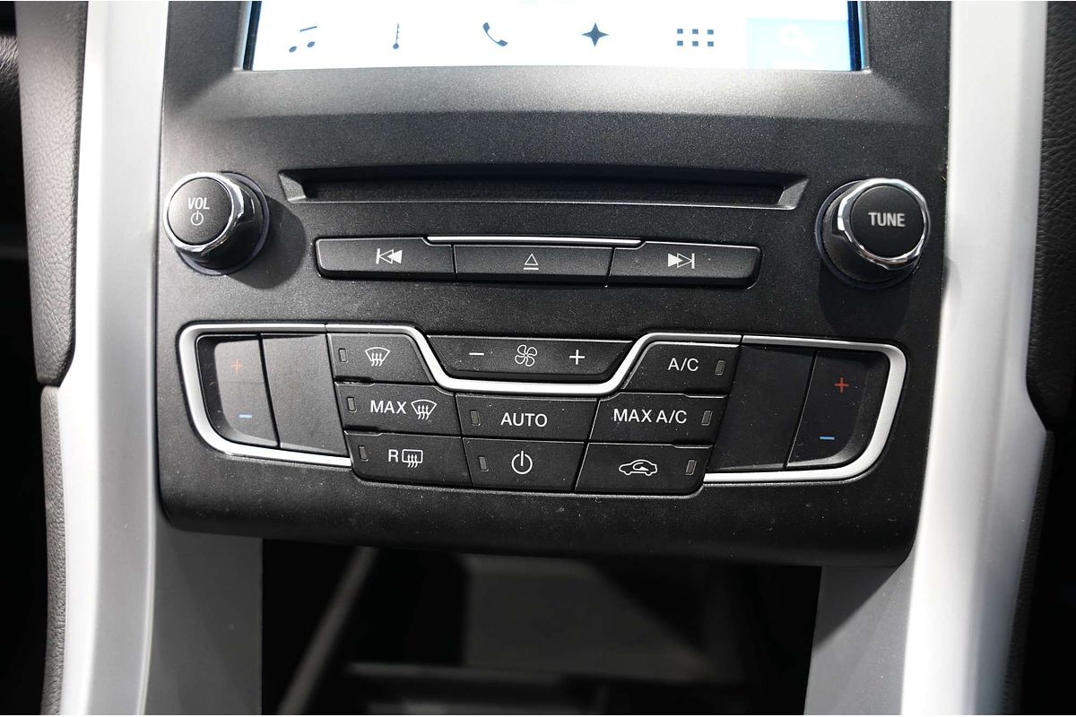 2017 Ford Mondeo Ambiente MD