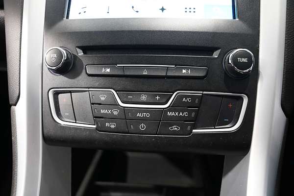 2017 Ford Mondeo Ambiente MD