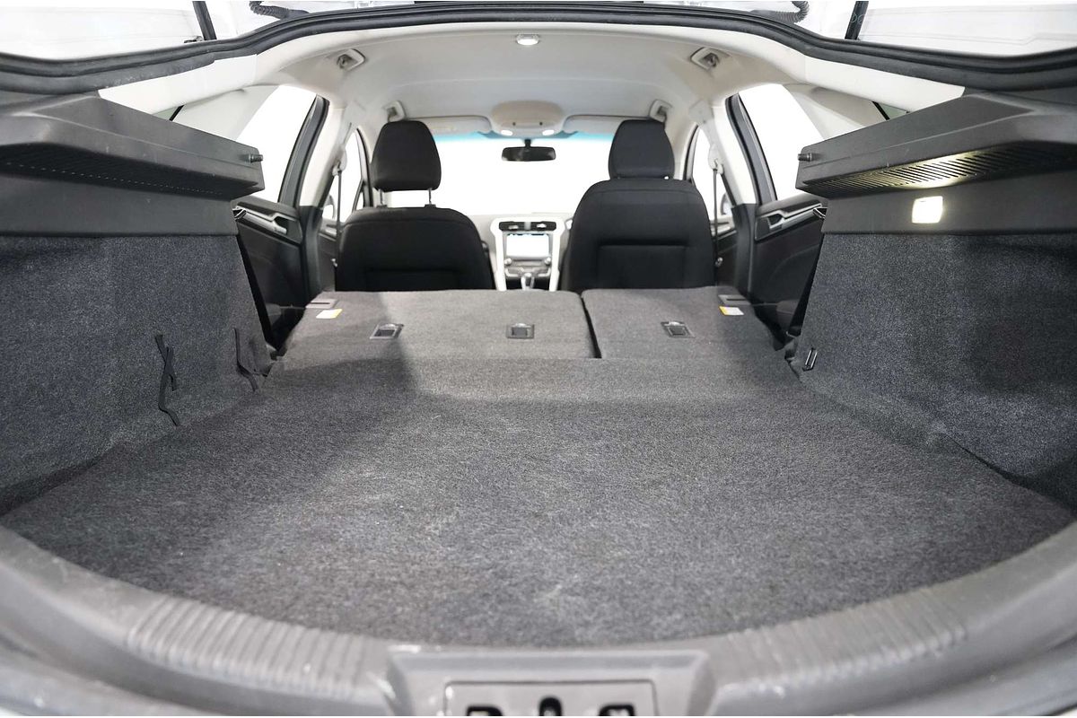 2017 Ford Mondeo Ambiente MD