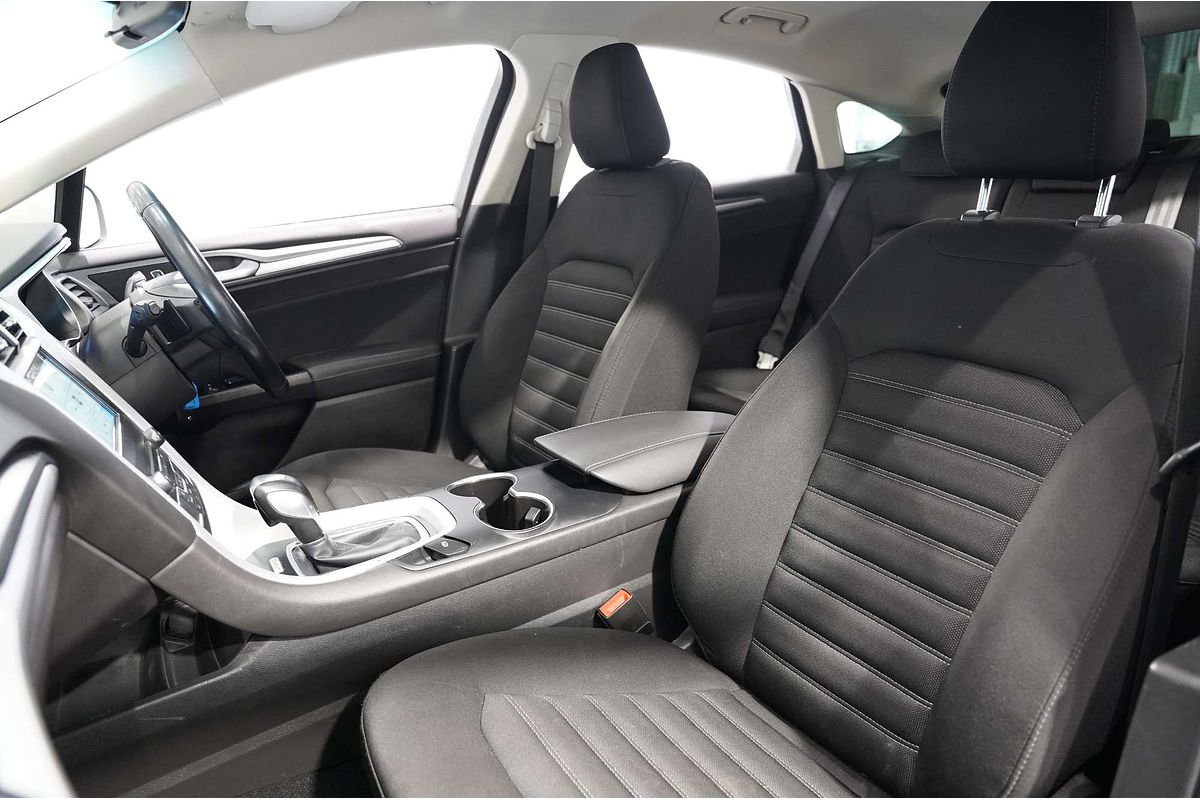2017 Ford Mondeo Ambiente MD