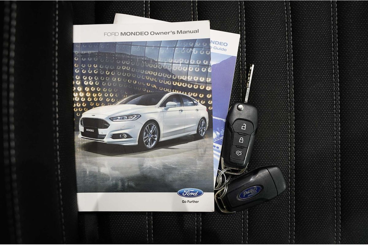 2017 Ford Mondeo Ambiente MD