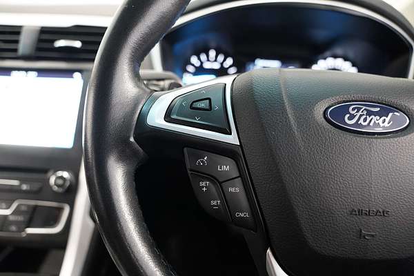 2017 Ford Mondeo Ambiente MD
