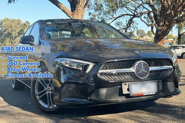 2020 Mercedes-Benz A-Class A180 V177