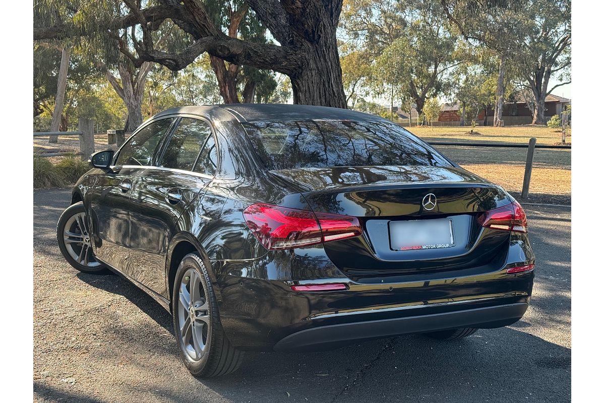 2020 Mercedes-Benz A-Class A180 V177