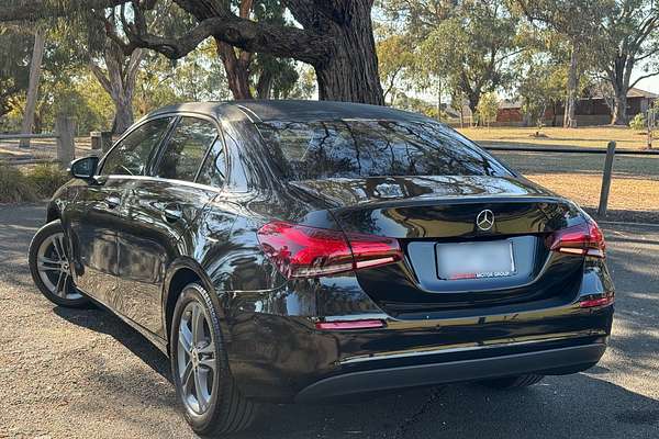2020 Mercedes-Benz A-Class A180 V177