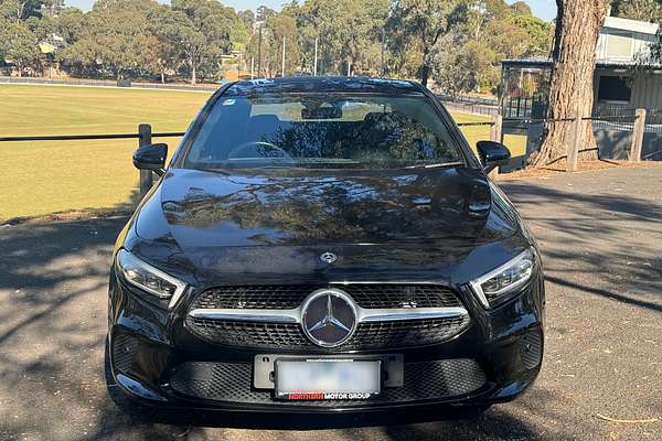 2020 Mercedes-Benz A-Class A180 V177