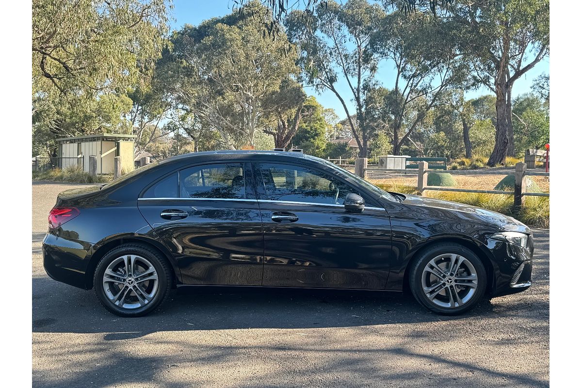 2020 Mercedes-Benz A-Class A180 V177