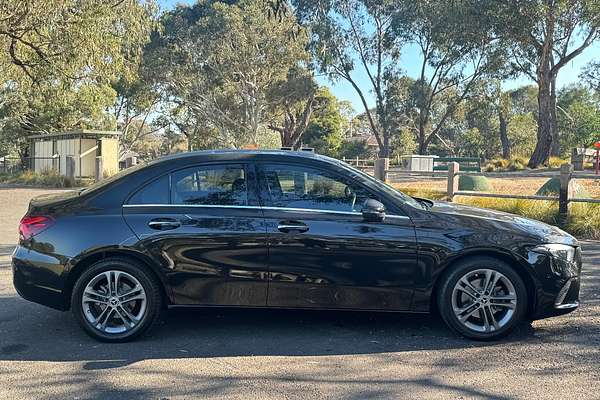 2020 Mercedes-Benz A-Class A180 V177