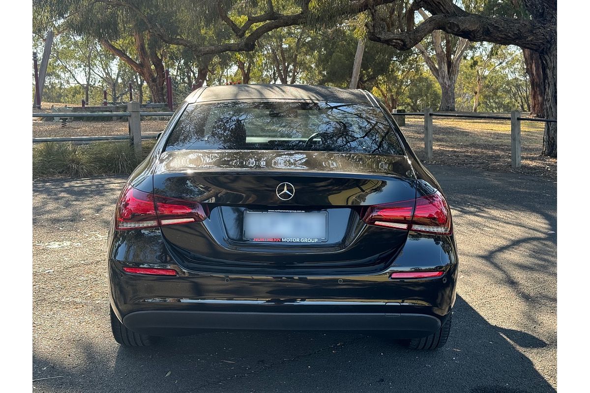 2020 Mercedes-Benz A-Class A180 V177