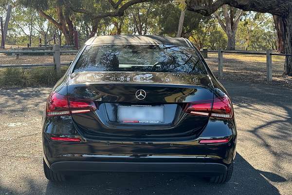 2020 Mercedes-Benz A-Class A180 V177