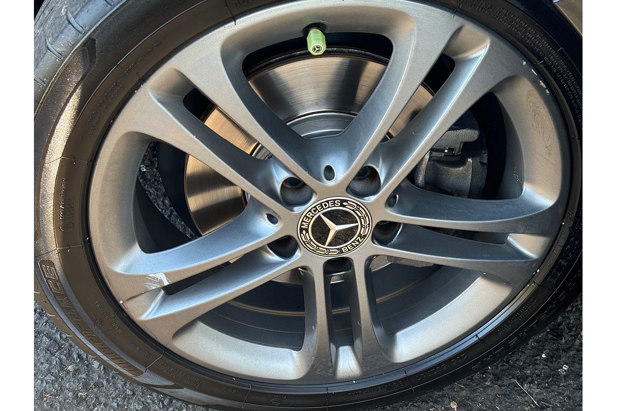 2020 Mercedes-Benz A-Class A180 V177