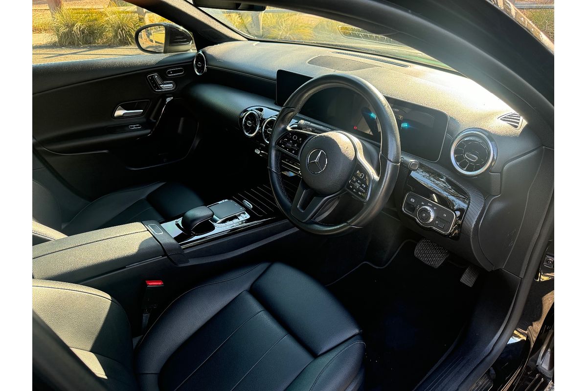 2020 Mercedes-Benz A-Class A180 V177