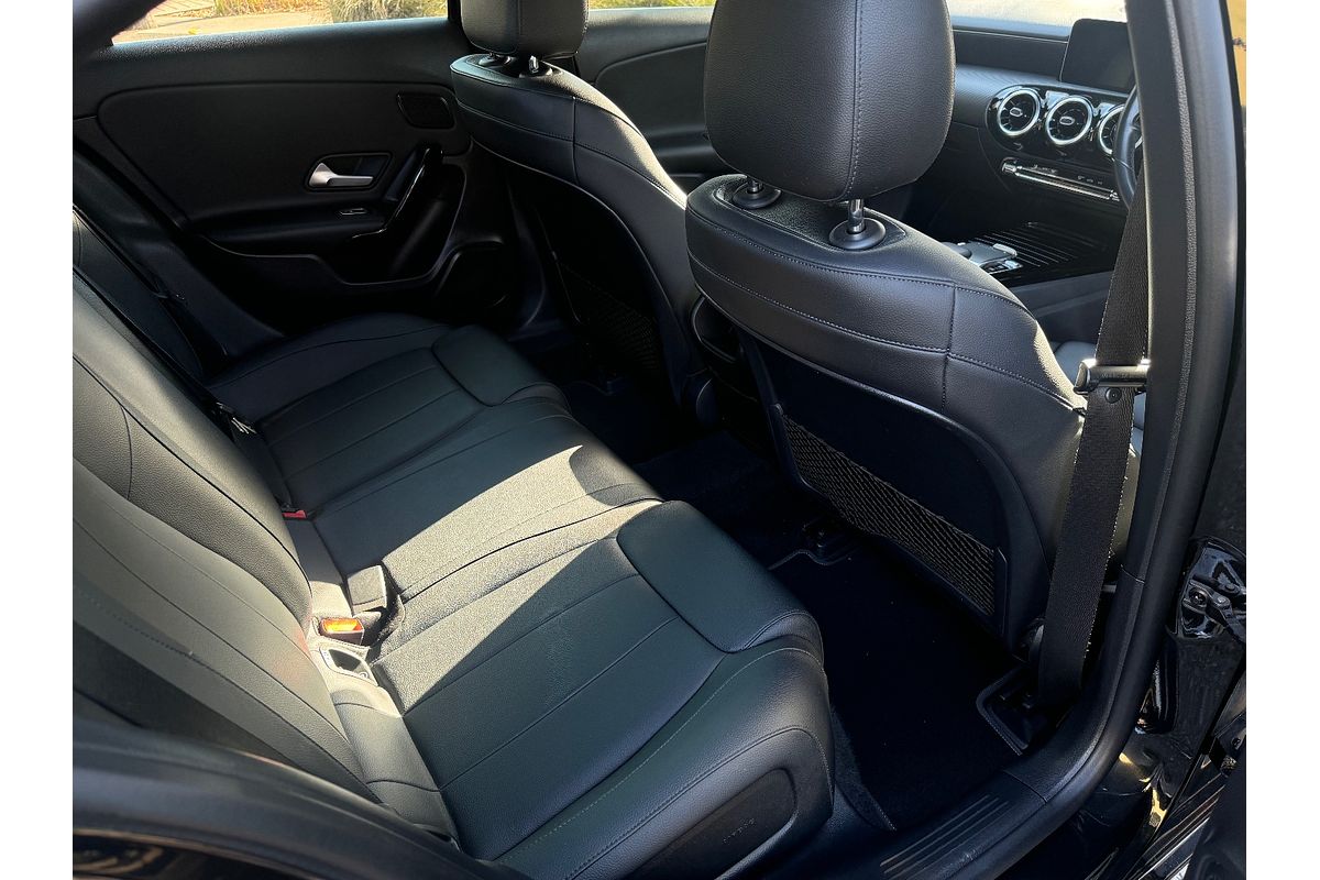 2020 Mercedes-Benz A-Class A180 V177
