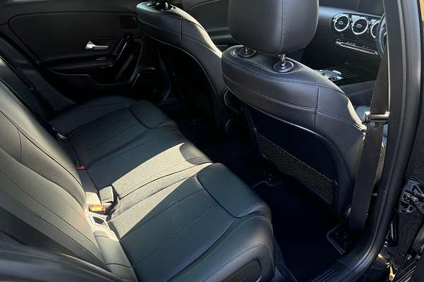 2020 Mercedes-Benz A-Class A180 V177