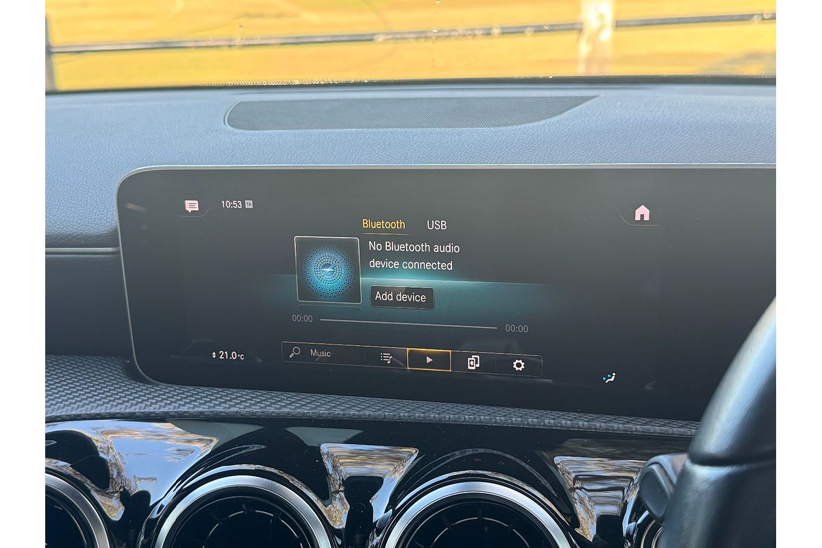 2020 Mercedes-Benz A-Class A180 V177