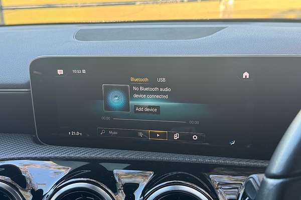 2020 Mercedes-Benz A-Class A180 V177