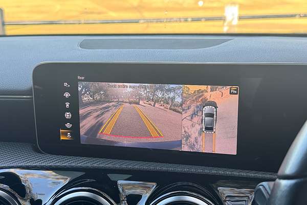 2020 Mercedes-Benz A-Class A180 V177