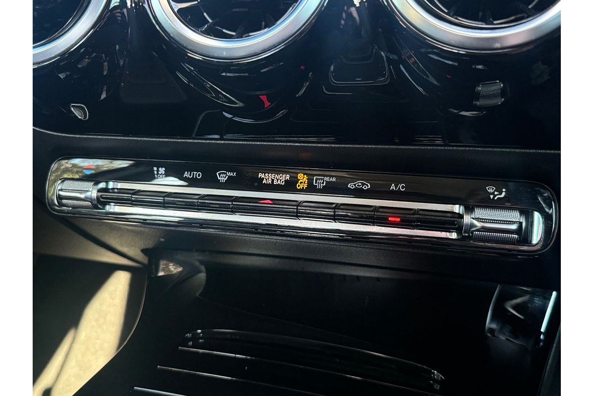2020 Mercedes-Benz A-Class A180 V177