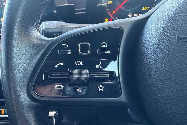 2020 Mercedes-Benz A-Class A180 V177