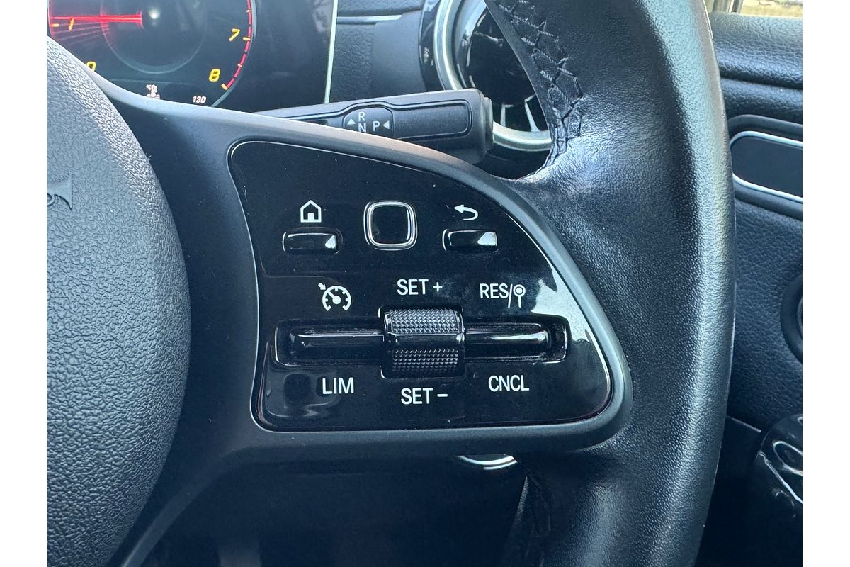 2020 Mercedes-Benz A-Class A180 V177