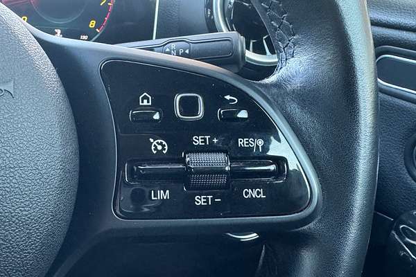 2020 Mercedes-Benz A-Class A180 V177