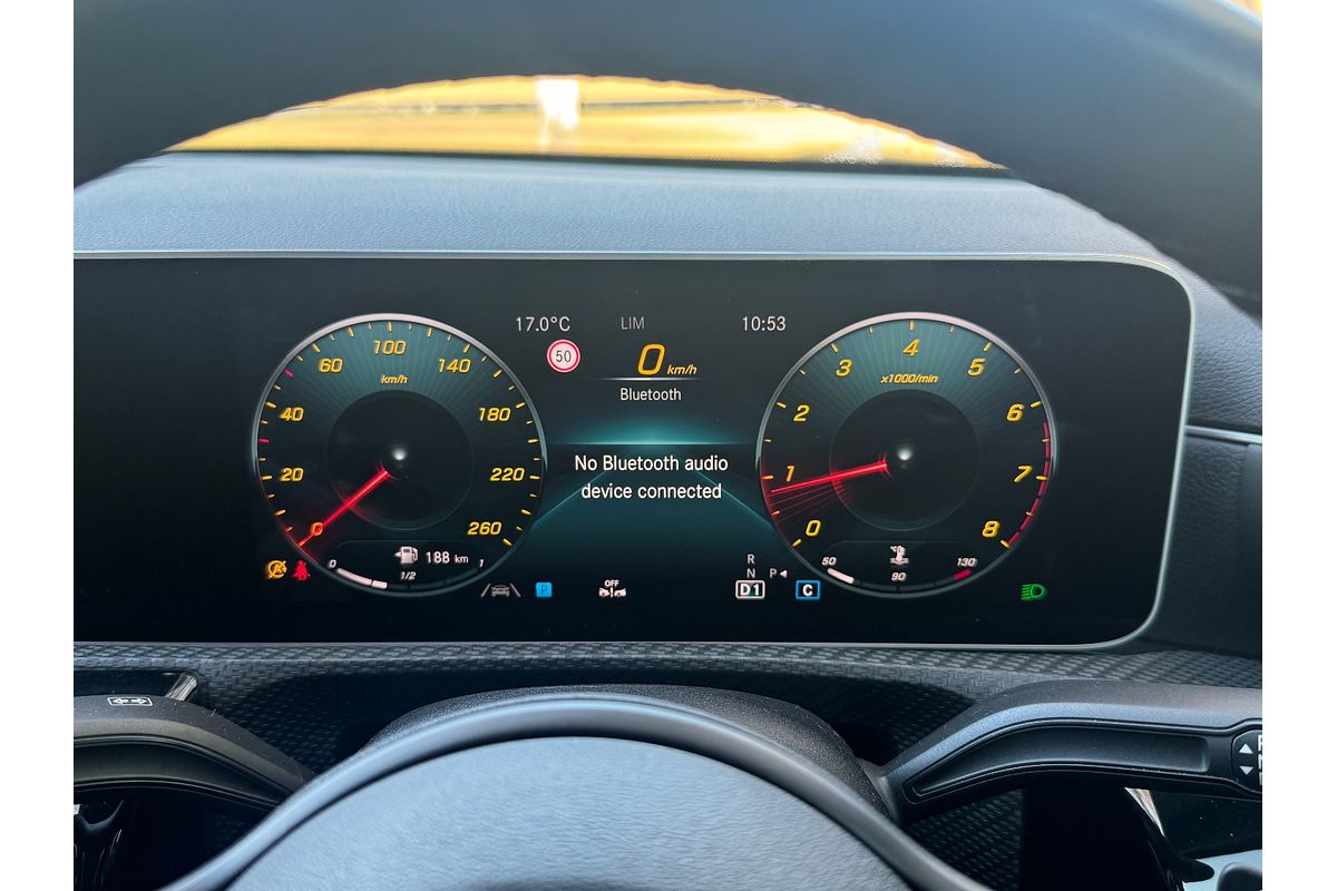 2020 Mercedes-Benz A-Class A180 V177