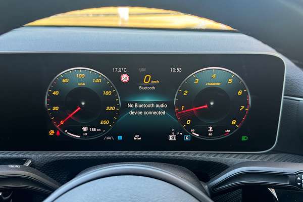 2020 Mercedes-Benz A-Class A180 V177