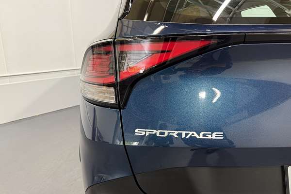 2024 Kia Sportage S NQ5