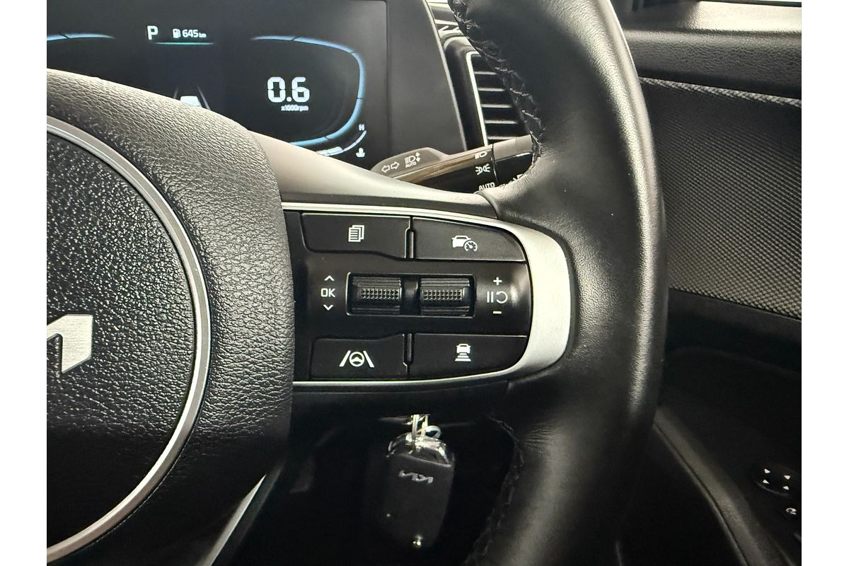 2024 Kia Sportage S NQ5