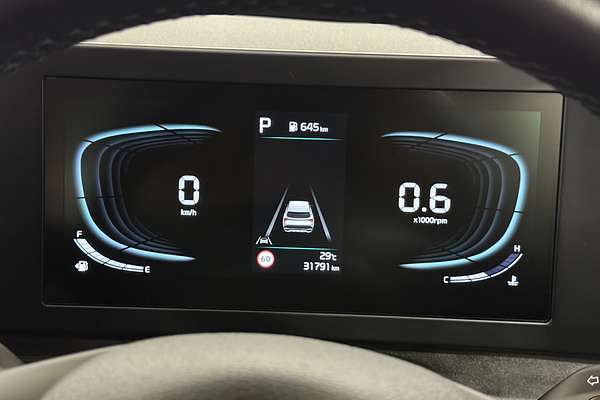 2024 Kia Sportage S NQ5