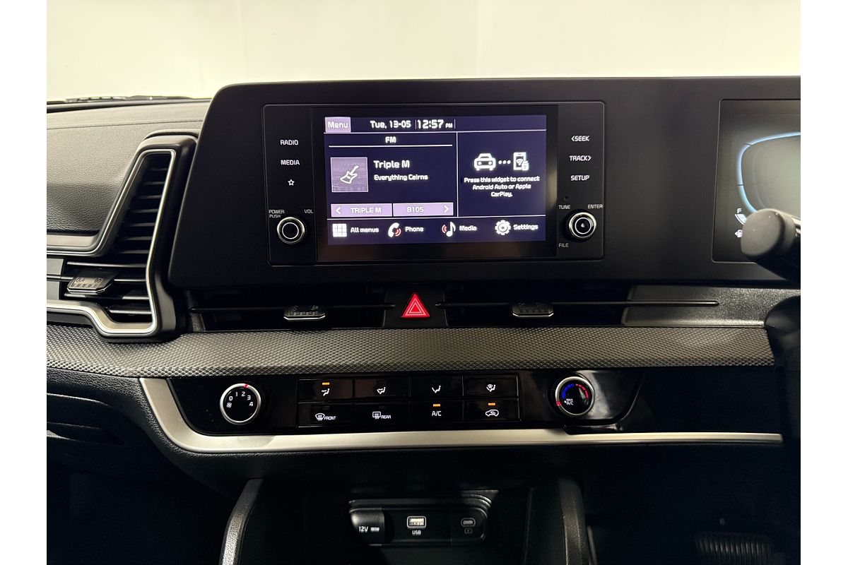 2024 Kia Sportage S NQ5